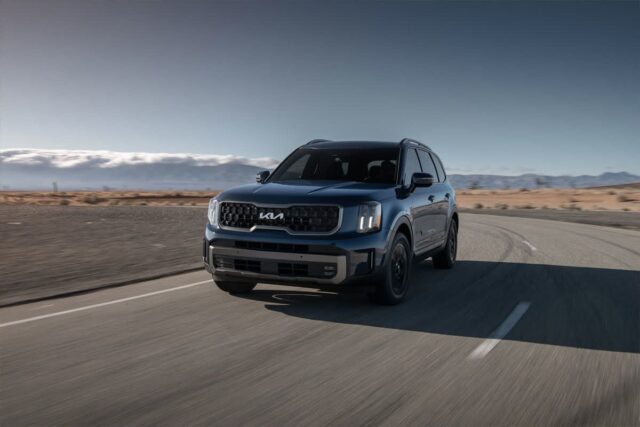 국내 출시는 대체 언제?, 기아 suv 업그레이드