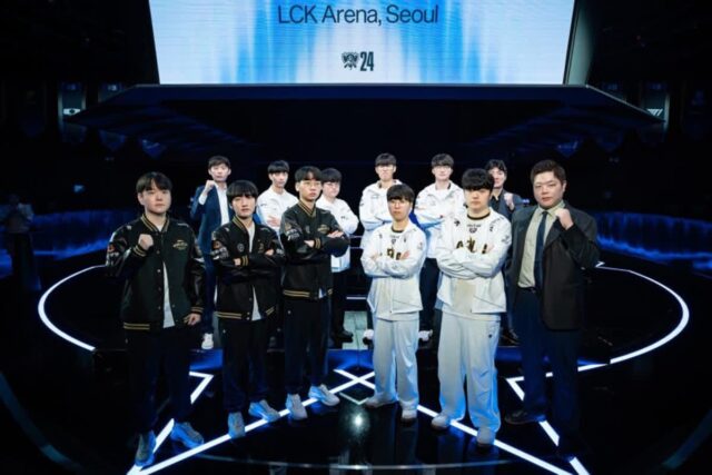 LCK, 월드 챔피언십 출전 4팀 우승 각오 밝혀