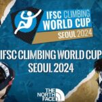 노스페이스, ‘2024 서울 스포츠클라이밍 월드컵’ 공식 후원