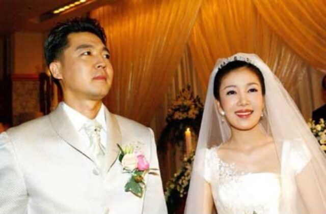 아나운서 사위 가지고 싶어 엄마가 강제로 결혼시켰다는 배우