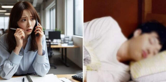 “10분 뒤에 한 번 더 전화해줘”… 잠 많은 남친의 ‘모닝콜’ 부탁에 진절머리 난 여성
