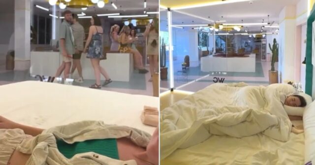 “로비에 있는 ‘투명 객실’에서 자면 숙박비 40만원 무료… 도전하시겠습니까?