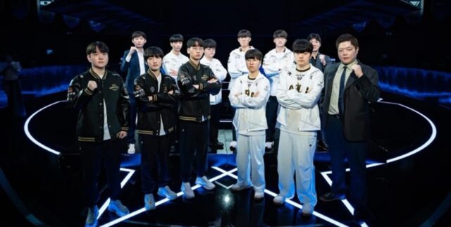 2024 LoL 월드 챔피언십 출전하는 LCK 대표팀, 우승에 대한 열망을 밝혔다