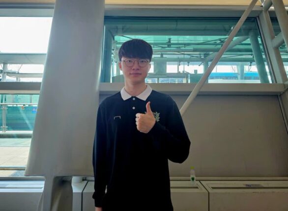 [인터뷰] 페이커 “4시드? 오히려 부담 덜었다…T1만의 모습 보여줄 것”