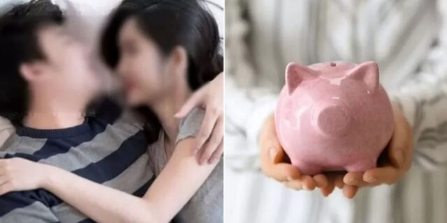 남친이 집에서 자고 갈 때마다 6만원씩 ‘숙박비’ 받는 여성