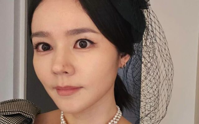 한가인이 결혼 19년 만에 최초 공개한 집 내부 모습