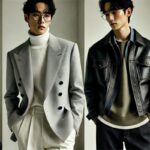 ‘가을 남자’가 되는 법…자켓 하나로 완성하는 멋스러운 룩