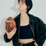 [★화보] 안영미, 유쾌한 가을 여신 변신