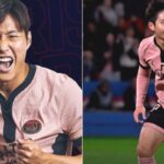 몸 날린 다이빙 헤더 폭발… ‘PSG’ 이강인, 시즌 3호 골 신고