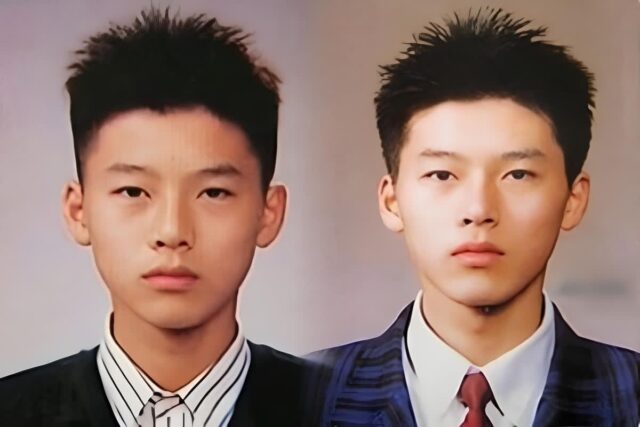 “H.O.T.보다 인기 많았다” … ‘강남 5대 얼짱’이었다는 배우