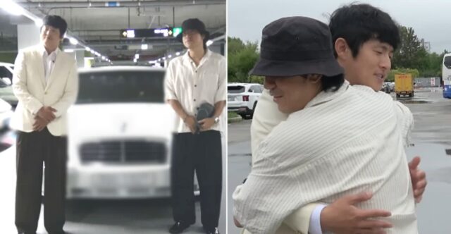 “형 차 뽑아줬습니다”… 이시언에 자동차 선물 플렉스한 ‘62억 건물주’ 기안84
