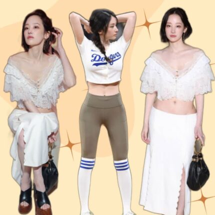 전종서 골반 우아한 라인 논란종결