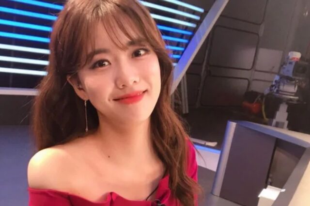 꿈이었던 정규직 2년만에 퇴사하고 재벌가에 시집간 아나운서