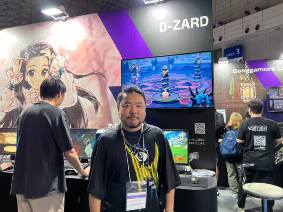 [TGS 2024] 디자드 “아수라장, 캐릭터성 제대로 살린 난투형 배트로얄”