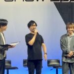 [TGS 2024-포토] ‘메기솔’ 아버지 코지마 히데오 등장에 현장 ‘들썩’