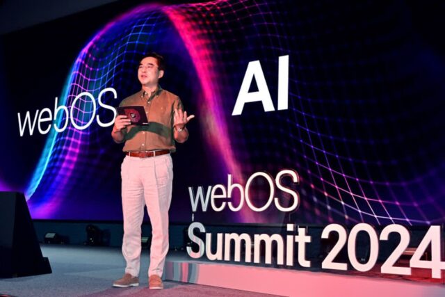 LG전자, 독자 스마트 TV 플랫폼 ‘webOS’ 생태계 확대 비전 밝혀