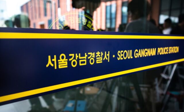 강남서 만취 상태로 차량 훔쳐 도주한 주한미군… 오산서 긴급체포