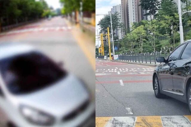 “담당 공무원 누구냐” 신고 했더니 스쿨존 과태료, 똑바로 해라 난리!