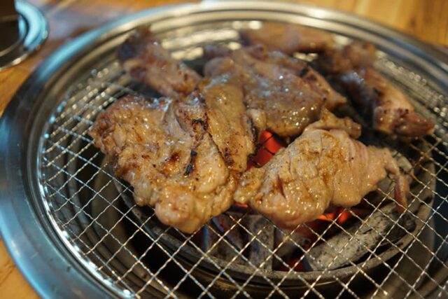 통진 갈비 육질이 좋은 우리땅갈비 통진점
