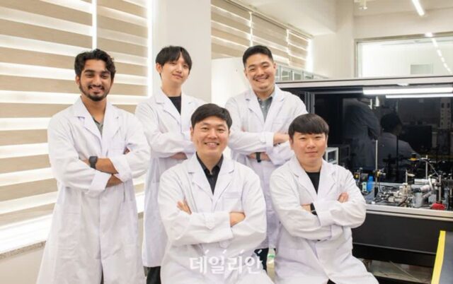 KERI, 나노미터급 미세유리관 접촉 여부 판별 기술 개발