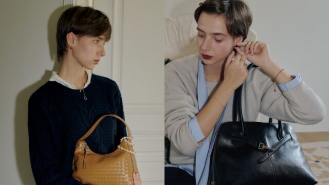 청춘을 담은 클래식… 데누, 24FW 컬렉션