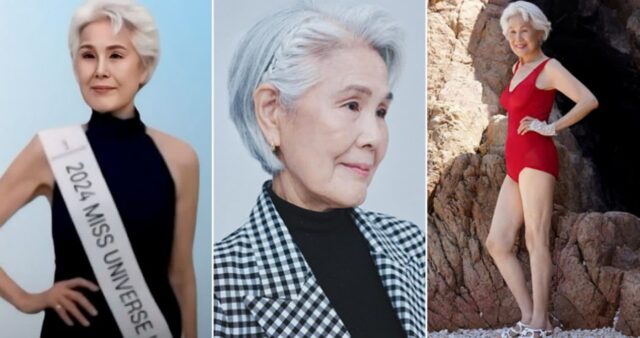 ‘세계 3대 미인 선발 대회’ 최후의 32인에 당당하게 입성한 82세 할머니의 정체