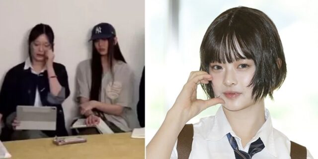 ‘직장내 괴롭힘’ 호소했던 뉴진스 하니, 국정감사 나오나… ‘참고인’ 채택