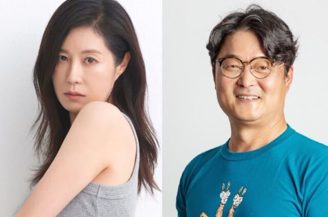 문소리·영화 ‘부산행’ 이동하 대표, 프랑스 ‘에튀알 뒤 시네마’ 수상