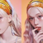 에스쁘아 새 화보서 가을 햇살에 무르익은 ‘단감룩’ 사랑스럽게 소화한 에스파 윈터