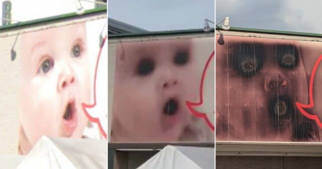 “악마 빙의 됐나”… 귀여웠던 아기가 9년 만에 ‘공포의 대상’ 된 사연