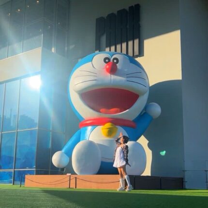 부산 영도 전시회 도라에몽 할인 예매 실내데이트후기