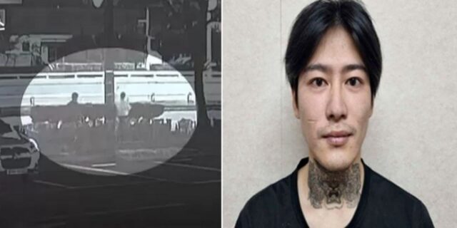 순천 10대 여고생 ‘묻지마 살해범’은 30살 박대성… 소름돋는 범죄 전과