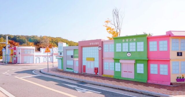 충북 증평 가볼만한곳 증평 여행지 BEST 3 (자전거 공원, 증평민속체험박물관, 벨포레목