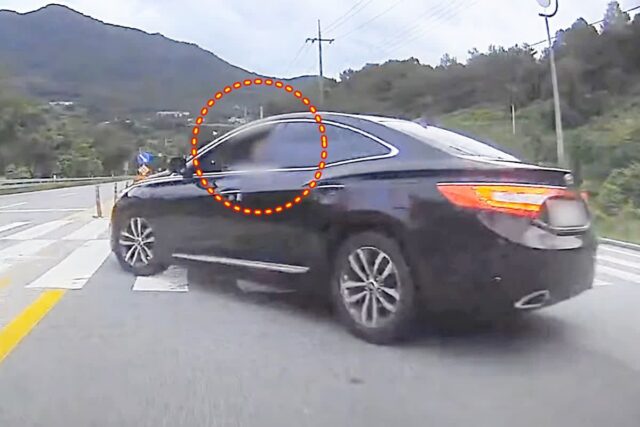 차주들 원성 터졌다.. 불법 유턴 사고, 이젠 책임 못 묻는다?