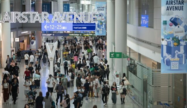 한국 퐁당퐁당 연휴에 “일본만 신났네”… 여행지 1~3위 모두 일본
