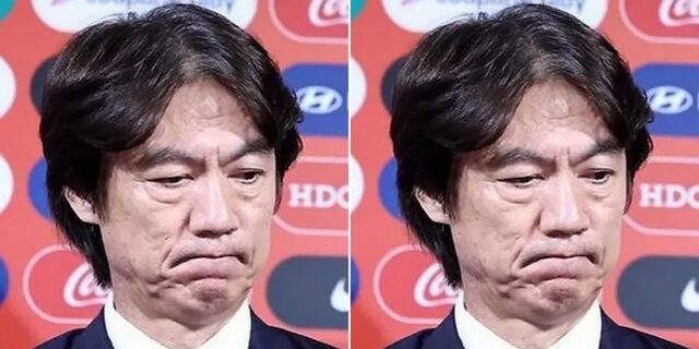 홍명보 감독 그대로 간다… 문체부, 교체·사퇴 요구 않기로