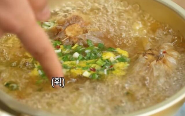 ‘장사 천재’ 백종원이 팔고 싶다는 안성재 메이드 라면 레시피