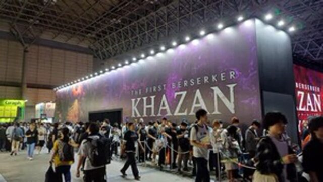 [TGS 2024] 일본 게임매체에서 본 ‘퍼스트 버서커 카잔’ 반응은?