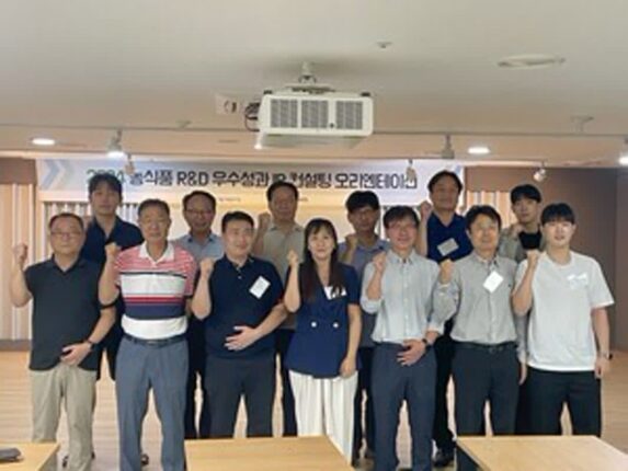 젠엑시스, 2024 농식품 스타트업 액셀러레이팅 프로그램 ‘농식품 R&D 우수성과 IR 컨설팅’ 오리엔테이션 성료