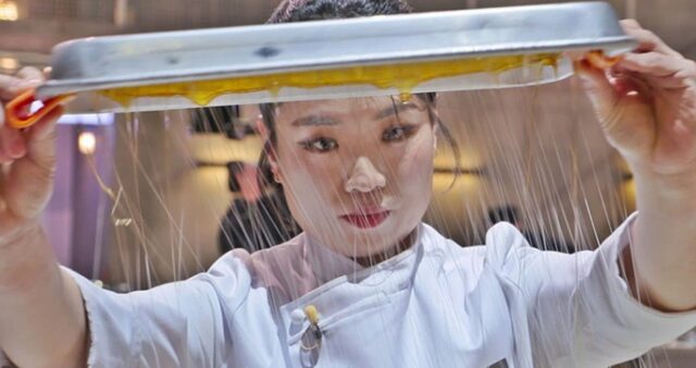 ‘흑백요리사’ 정지선, 설탕 녹여 바쓰 만들었다가 설거지 방치 악플… 다급하게 해명 내놨다