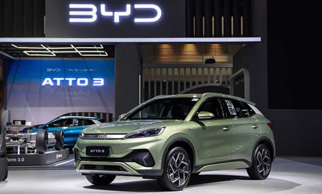 BYD, 9월 신차 판매 12.4% 증가… PHEV가 성장 주도