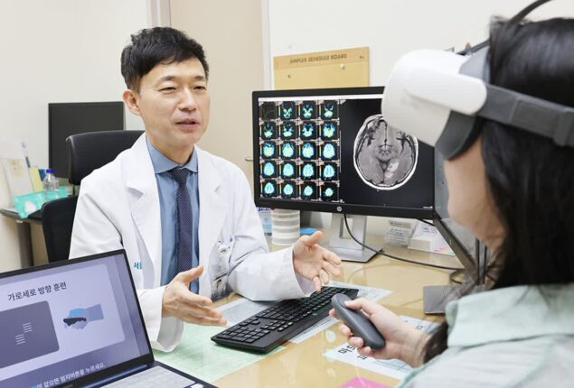 뇌졸중 후 시야장애, ‘디지털 치료제’ 처방 시작