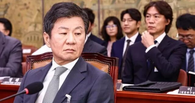 문체부 축구협회 감사 발표… “축구협회, 홍명보·클린스만 감독 선임 절차 위반”
