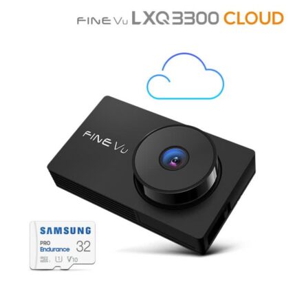 파인디지털, 신제품 ‘파인뷰 LXQ3300 CLOUD’ 선보여