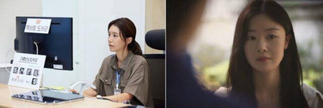 채정안·한선화, 초단편영화 주연으로 개성 행보