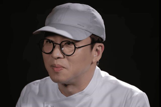 미스터 초밥왕 보고 요리 시작해서 경연대회 우승해버린 요리사