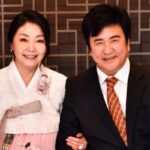 “엄마가 준 선물” … 30년 전에 헤어진 첫사랑과 ‘옥중 결혼’ 올린 여배우