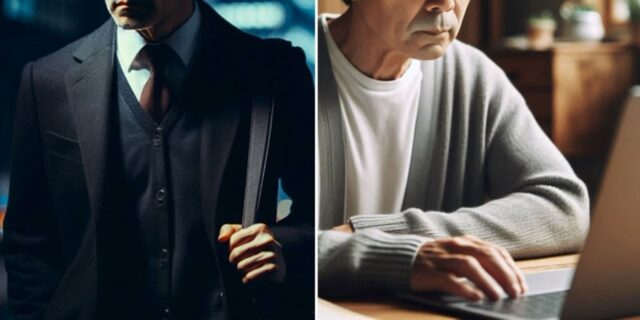 회사 명퇴한 ‘고졸’ 아빠 “오랜 꿈인 대학 가겠다”… 가족들은 불만 터뜨리며 ‘반대’