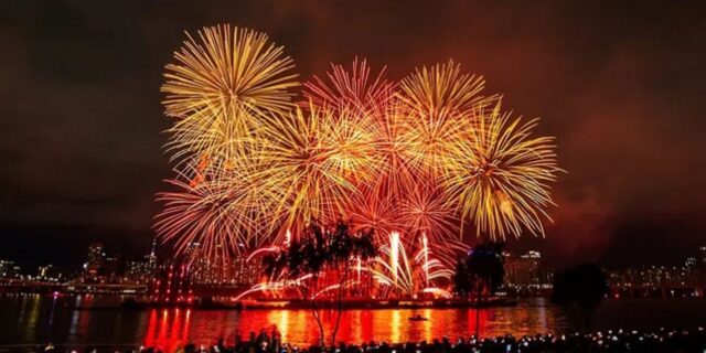한화가 여는 ‘서울세계불꽃축제’ 이번주 토요일 열린다… ‘이때’ 첫발 쏩니다