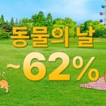 페스룸, ‘국제 동물의 날’ 맞아 전 제품 할인…’취약계층 반려가구 기부 이벤트도’